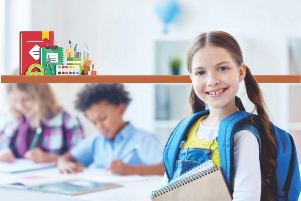 Associados do Secom têm direito a kit escolar gratuito   