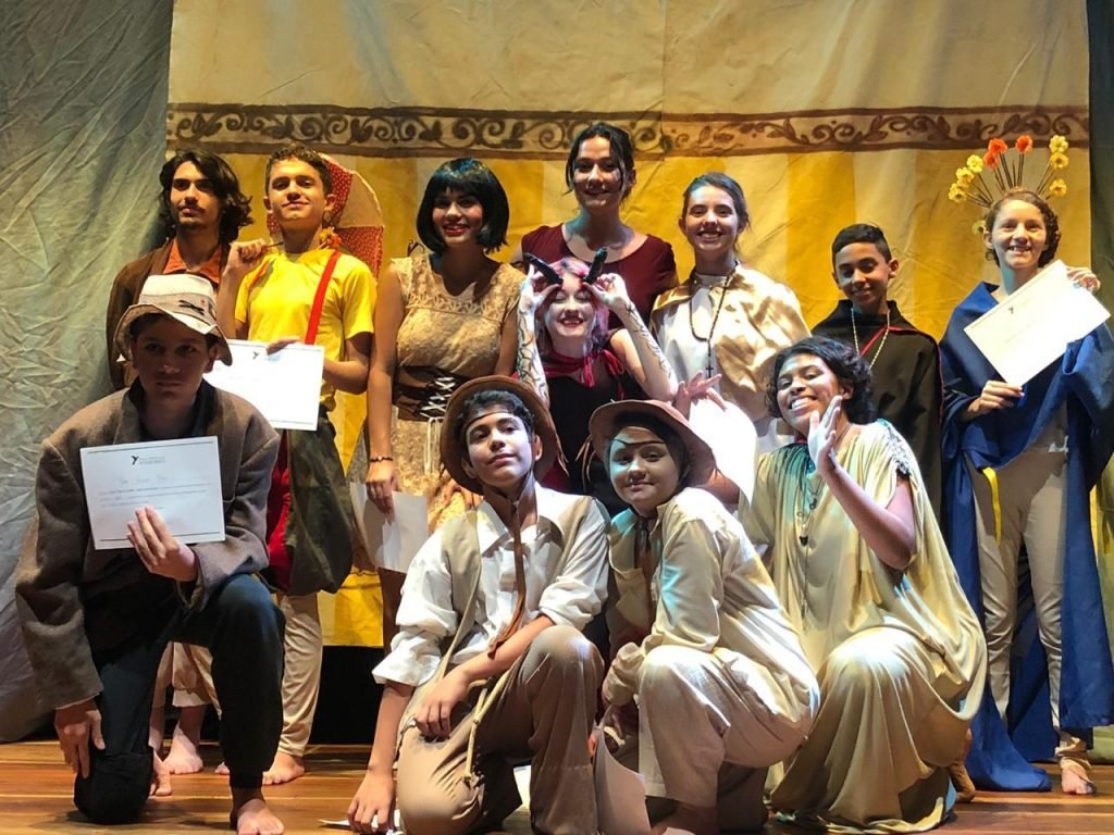 &#8220;O Auto da Compadecida&#8221; tem apresentação solidária nesta quinta-feira