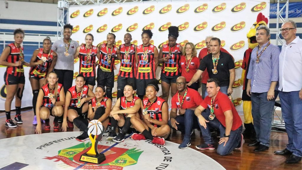 Ituano Basquete perde para Vera Cruz e fica com vice-campeonato