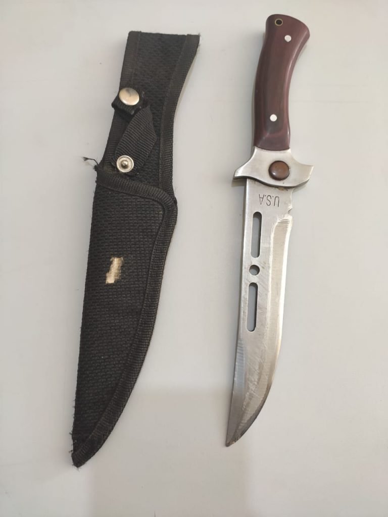 PM liberta mulher de ex-namorado que ameaçava matá-la