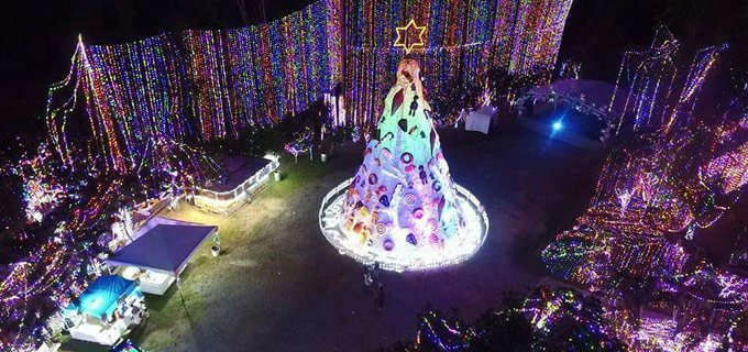 Roteiro de Natal: veja opções gratuitas para curtir o clima natalino na região