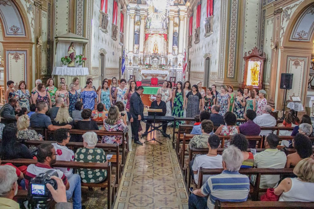 3º Festival de Coros de Itu tem apresentações até domingo
