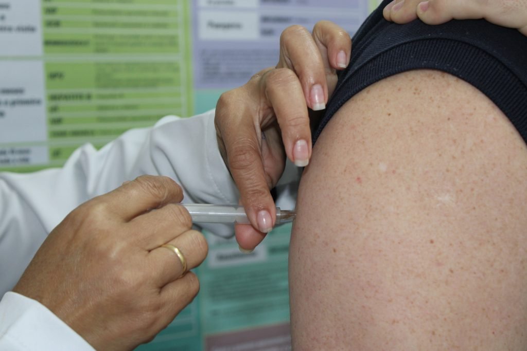 Dia &#8220;D&#8221; de vacinação seletiva contra o sarampo será neste sábado