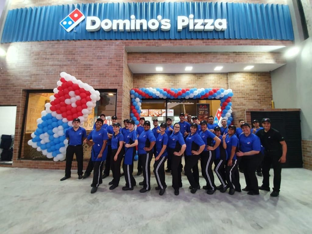 Domino’s Pizza chega a Itu 