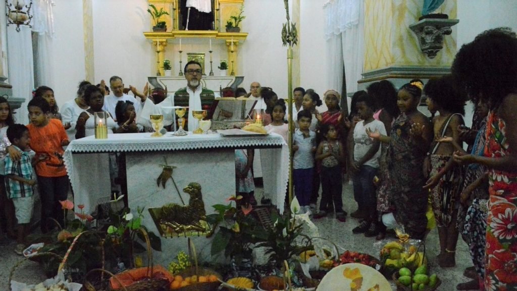 UNEI promove Missa Afro nesta quarta-feira