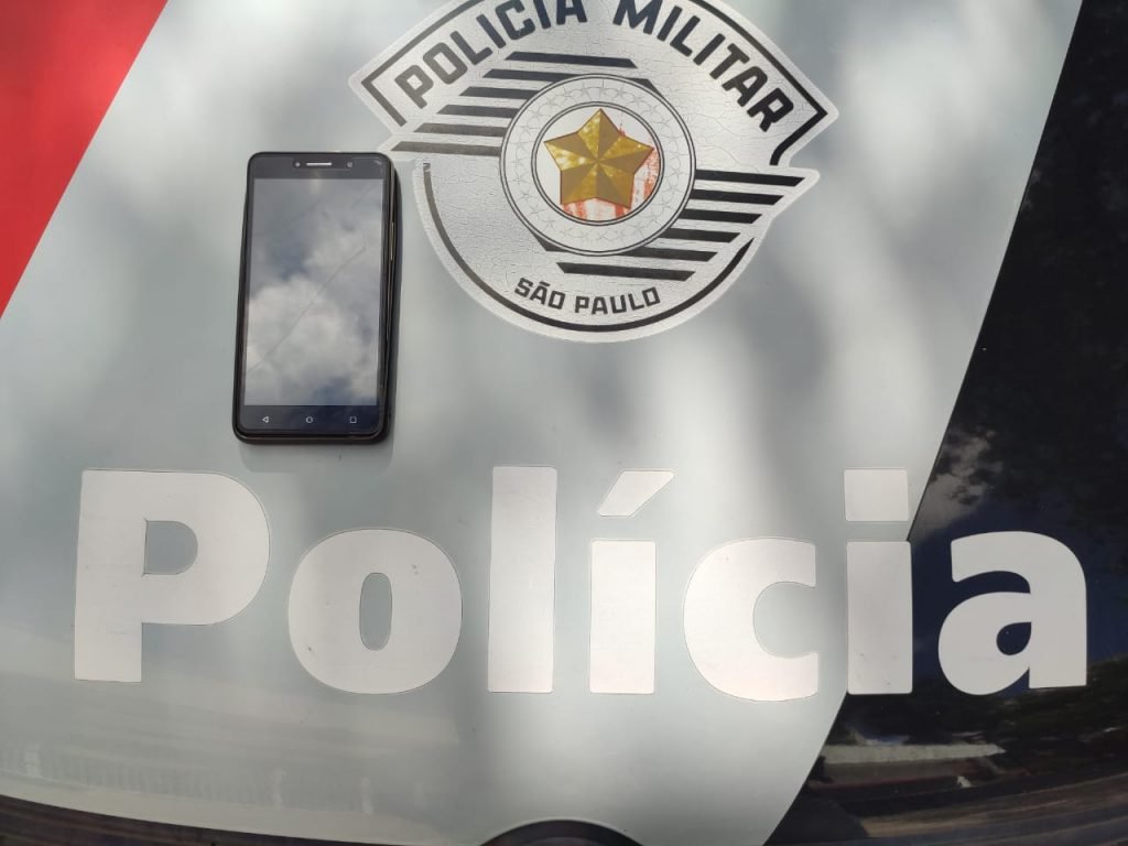 PM prende foragido de penitenciária por roubo