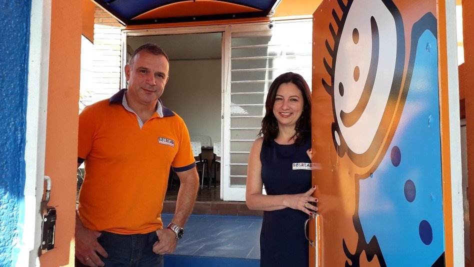 Recrear: quatro anos oferecendo alegria e segurança para pais e alunos