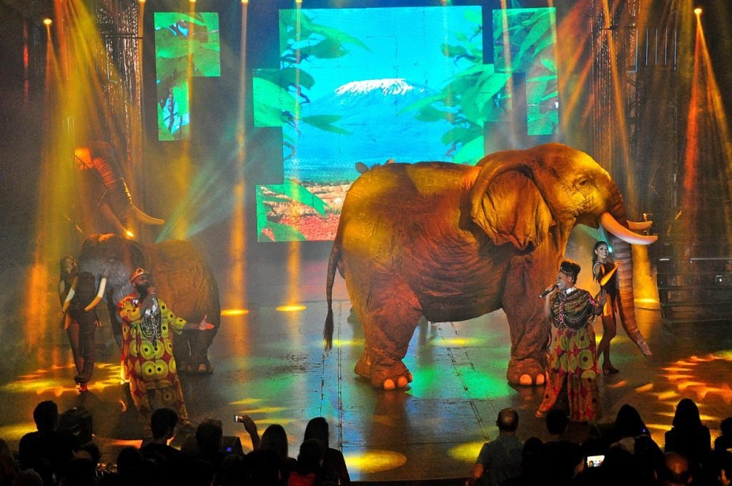 Reder Circus retoma apresentações em Campinas para  temporada de férias