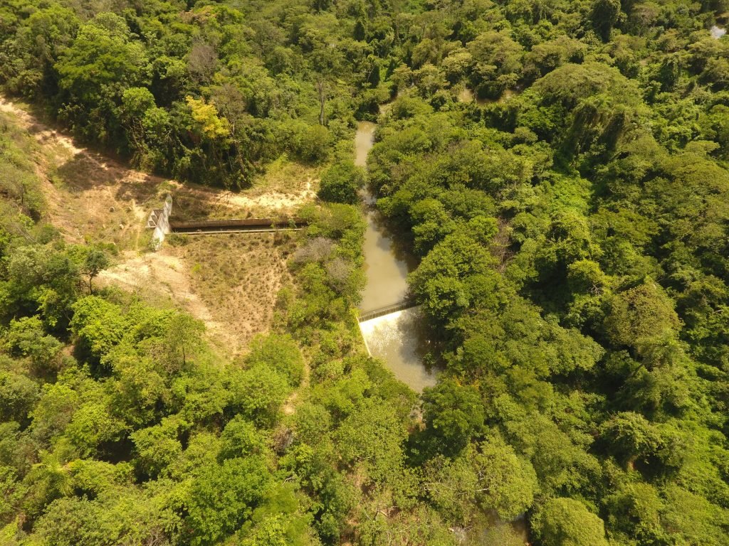 CIS faz obras no Pirajibu e anuncia falta de água em bairros do Pirapitingui