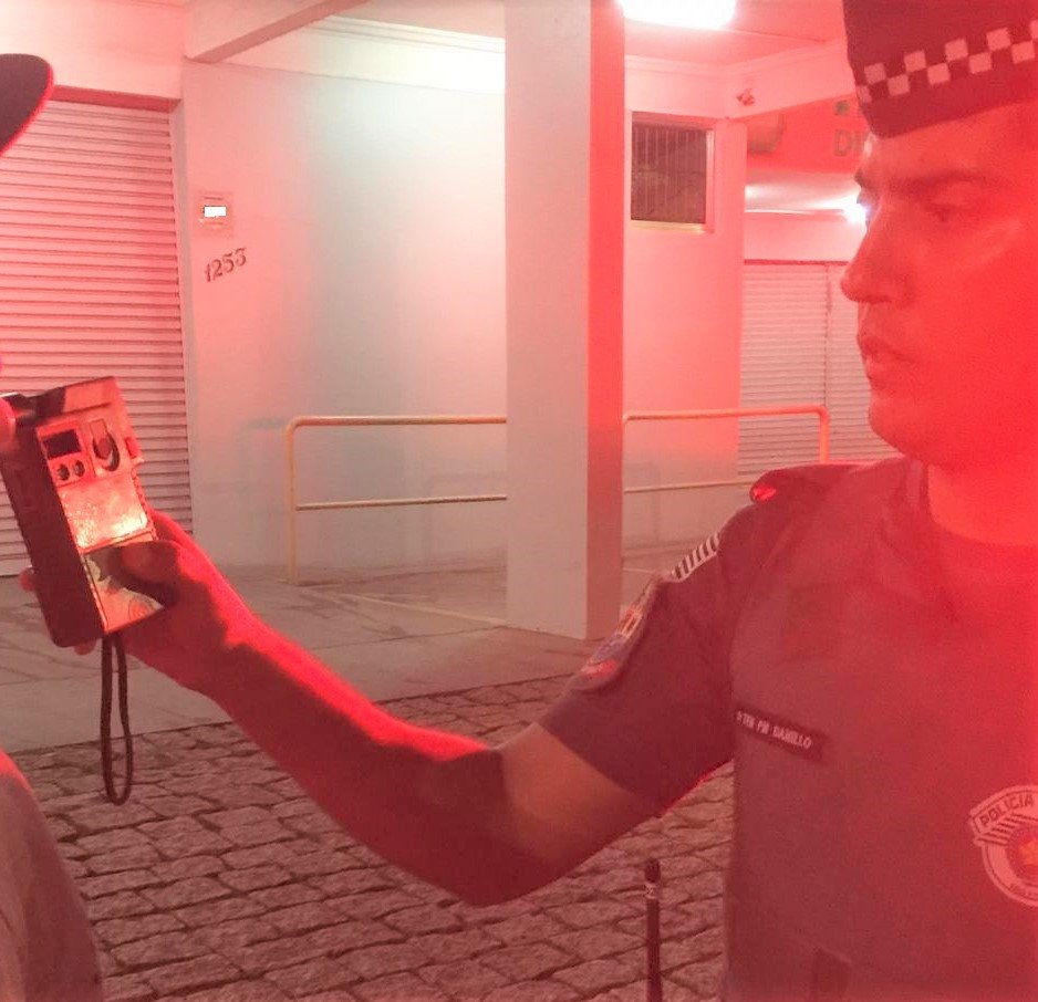 &#8220;Operação Pancadão&#8221; abordou 43 pessoas no Centro e Cidade Nova