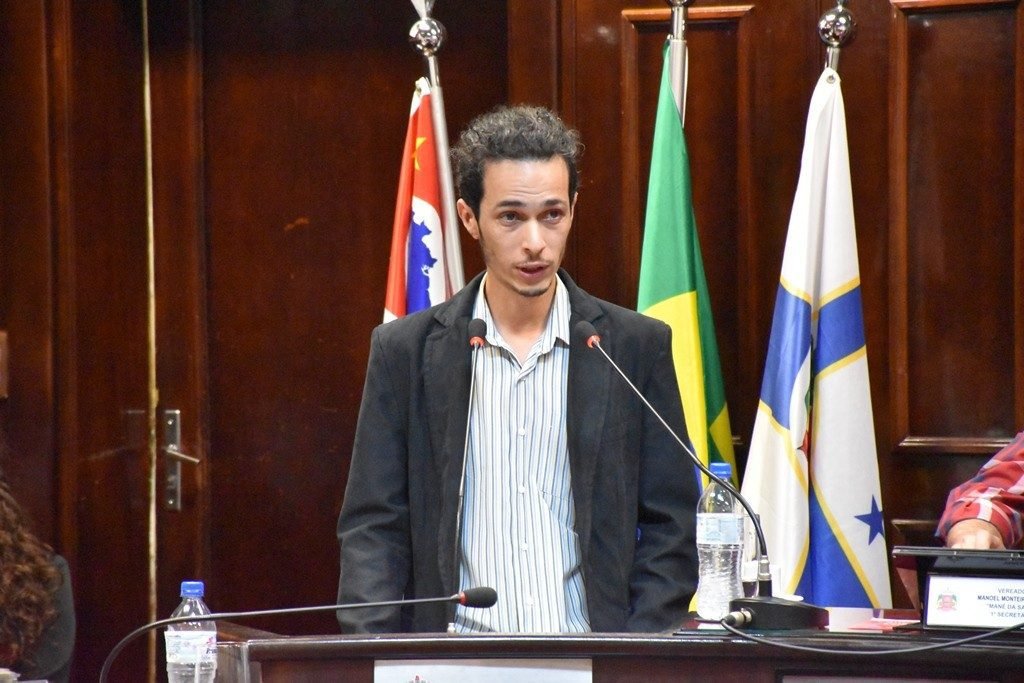 Presidente do Conselho da Cultura participa de Tribuna Livre