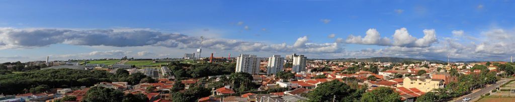 Itu sobe no ranking das melhores cidades para se fazer negócios