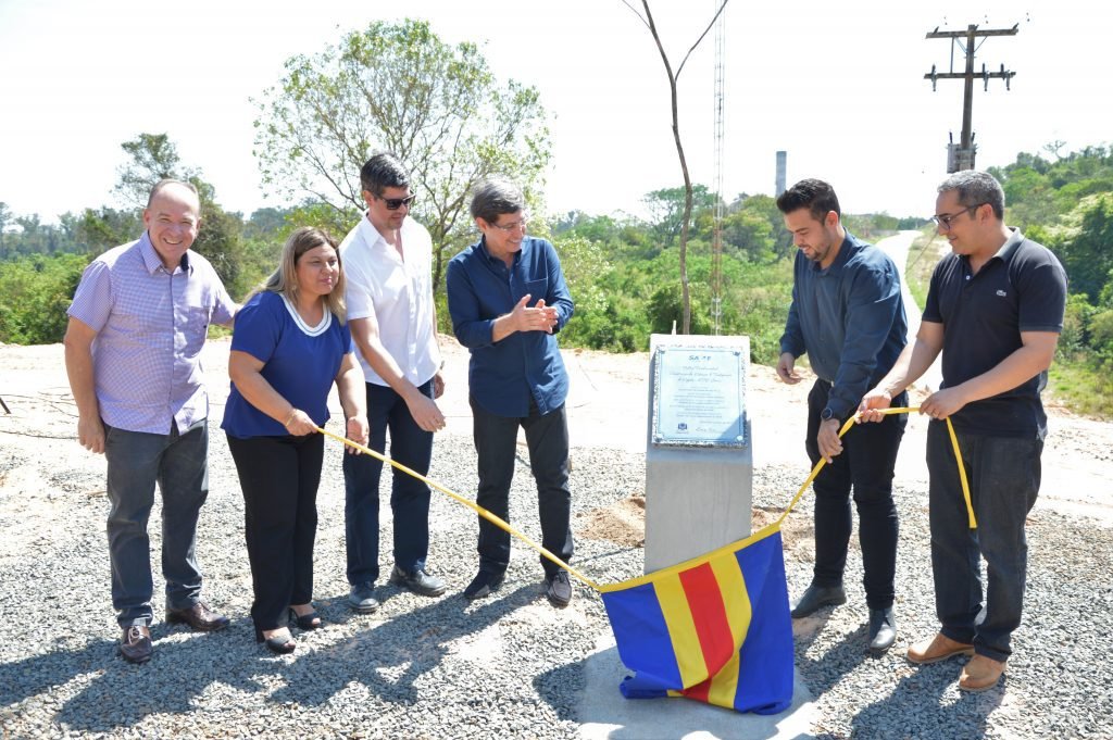 SAAE de Porto Feliz inicia as obras de construção de Estação de Tratamento de Esgoto