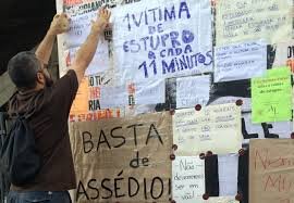 Itu registrou 35 estupros neste ano