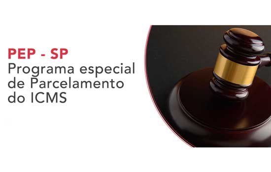 Governo abre novo Programa Especial de Parcelamento do ICMS