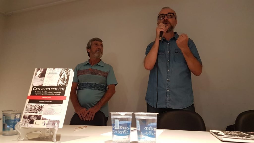 Jornalista  lança livro nesta quinta-feira, em Itu