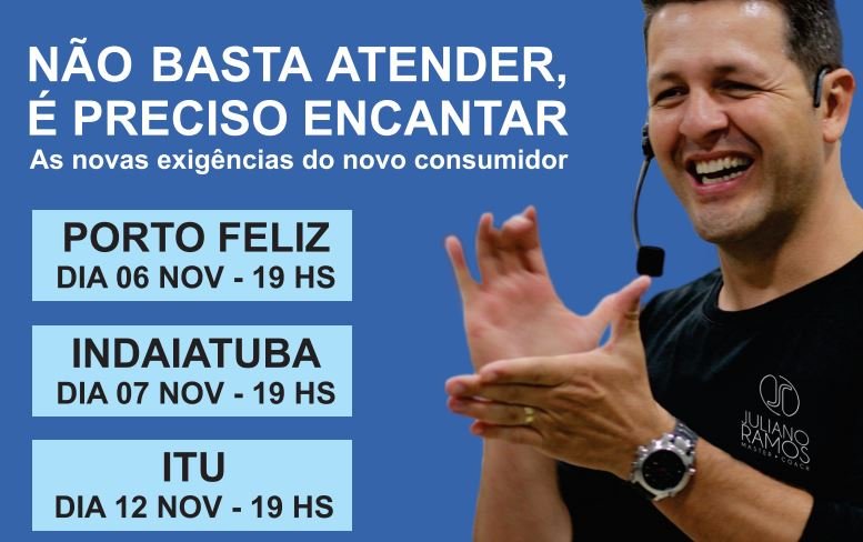 Secom realiza ciclo de palestras