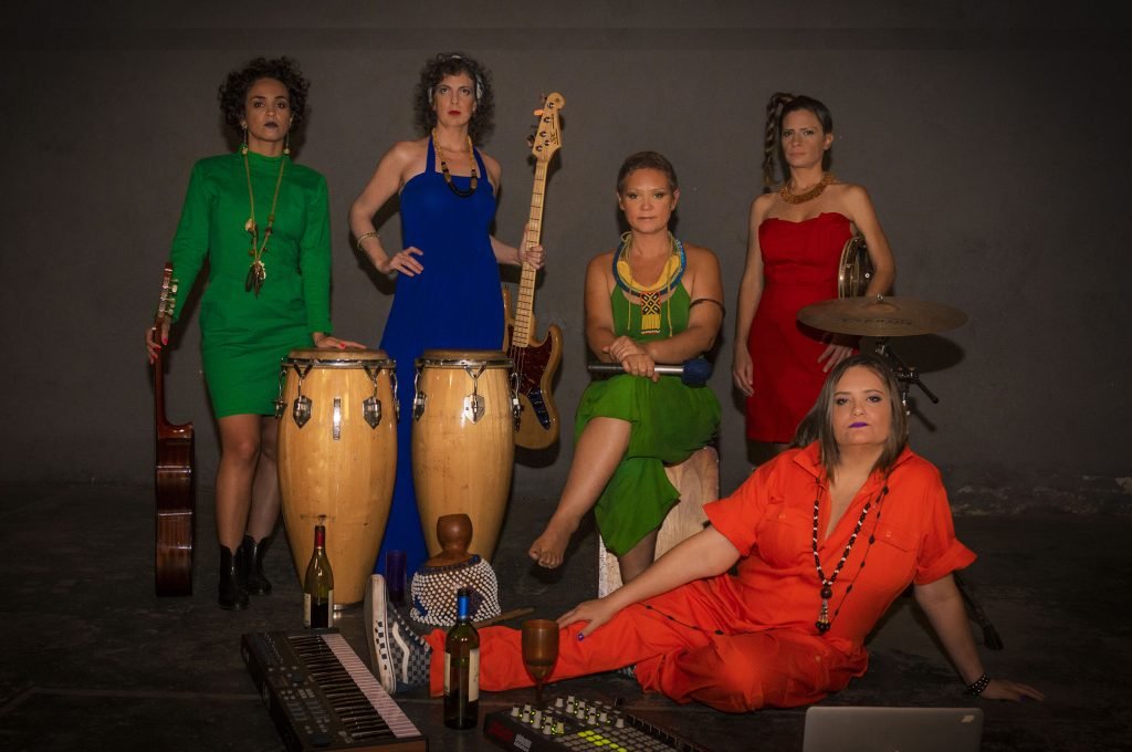 Banda Nenauá se apresenta na sexta-feira no CEU Jardim Vitória