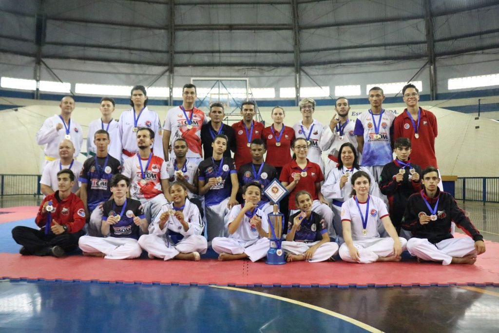 Ituano Taekwondo conquista 34 medalhas no Open Saltense
