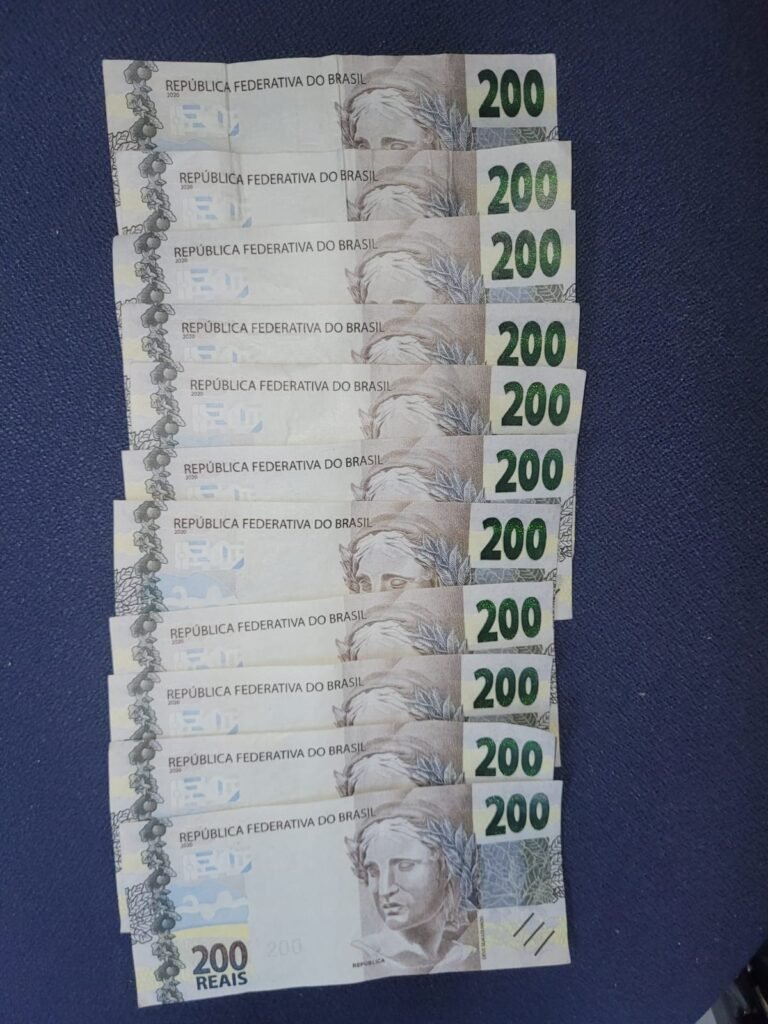 GCM apreende dinheiro falso e prende suspeito em Itu