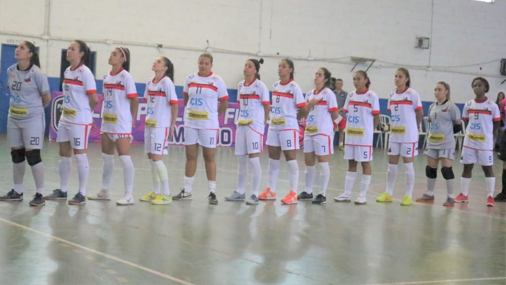 Ituano Futsal Feminino vence de goleada e entra na zona de classificação