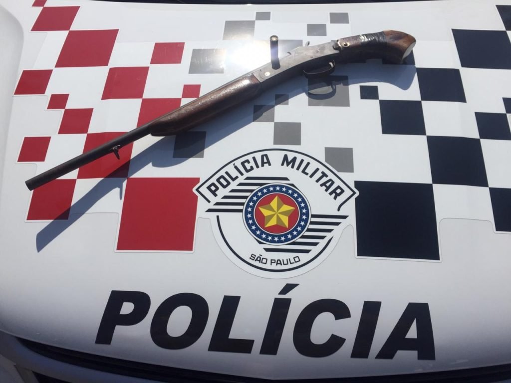 Homem é preso após ameaçar esposa e sogra