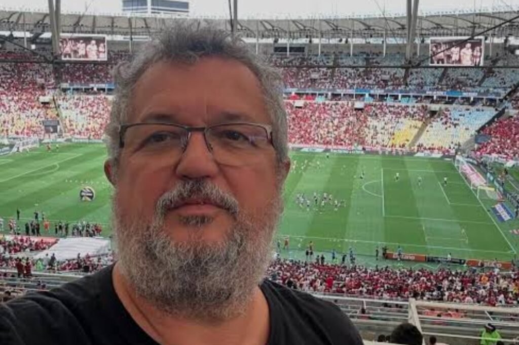 Jornalista Acaz Fellegger, responsável pela Comunicação do Ituano, morre aos 59 anos
