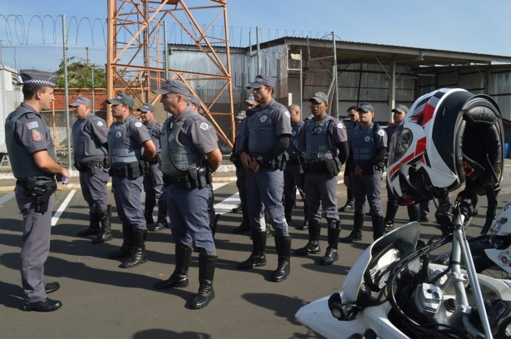 PM e Ministério Público realizam ação contra jogo de azar