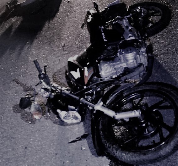 Motociclista morre na SP-75
