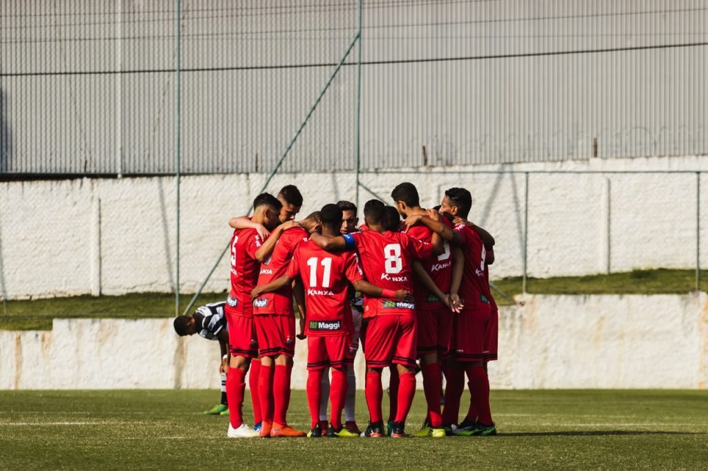 Ituano Sub-20 recebe Santos no Novelli Júnior na tarde desta sexta-feira