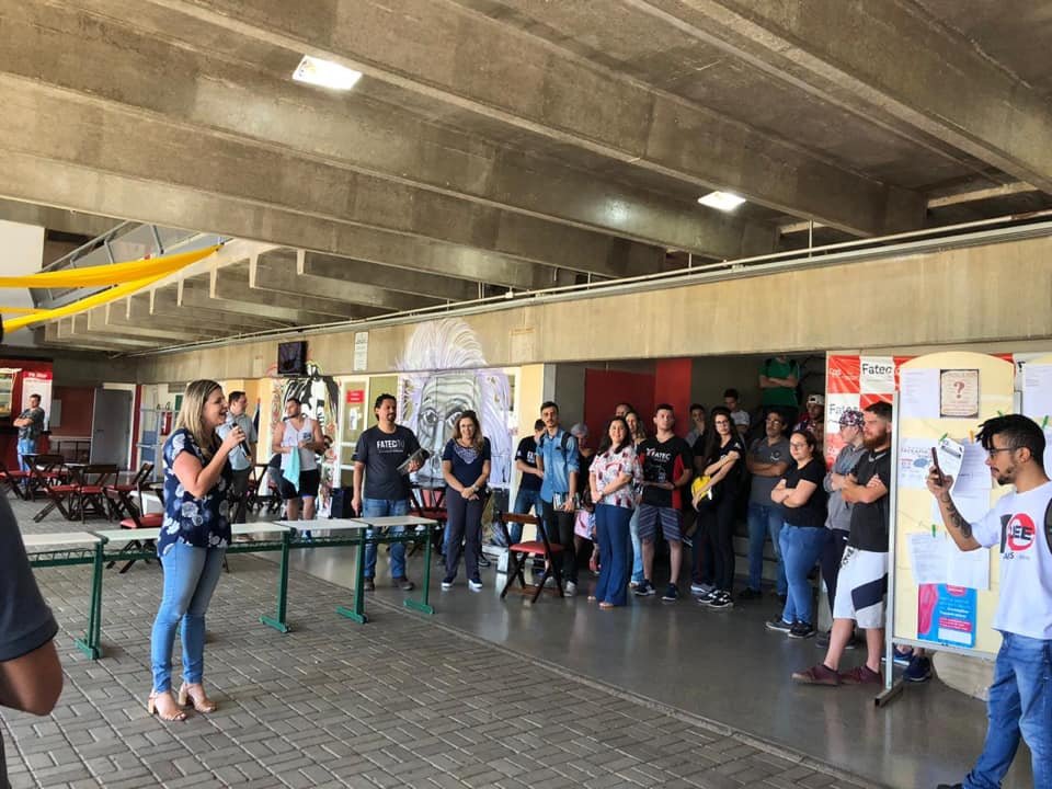 Fatec de Itu promove Roda de Conversa com Empresários