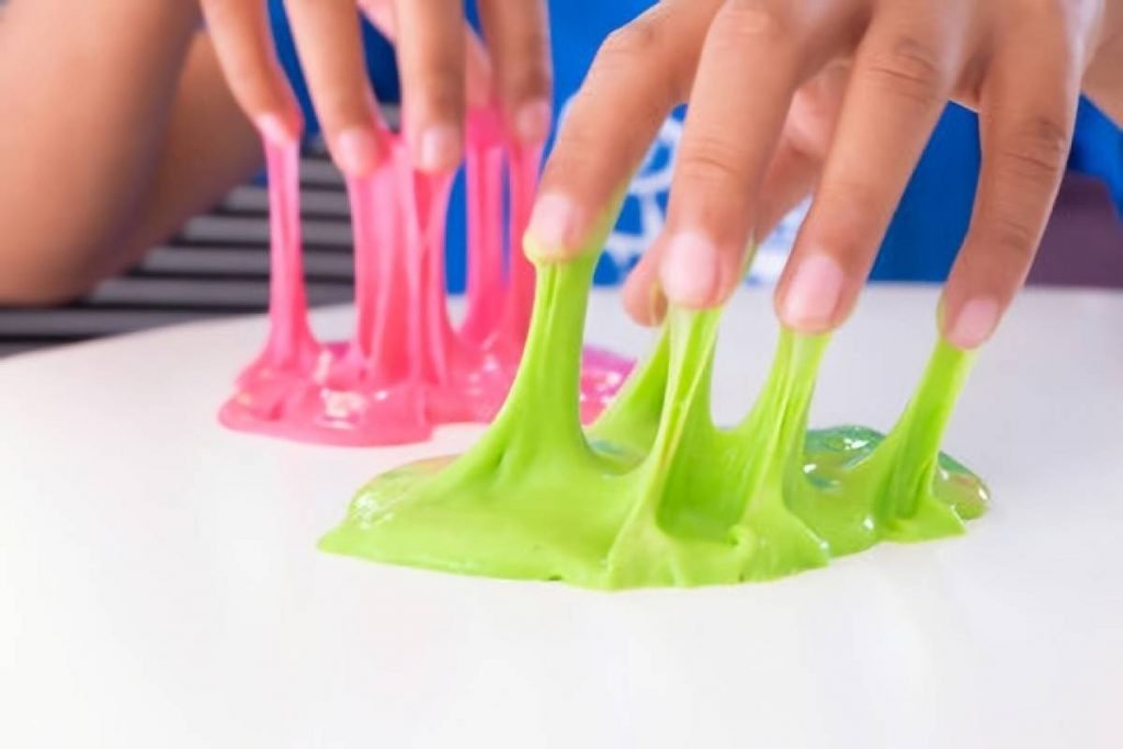 Ingrediente de slime pode causar intoxicação