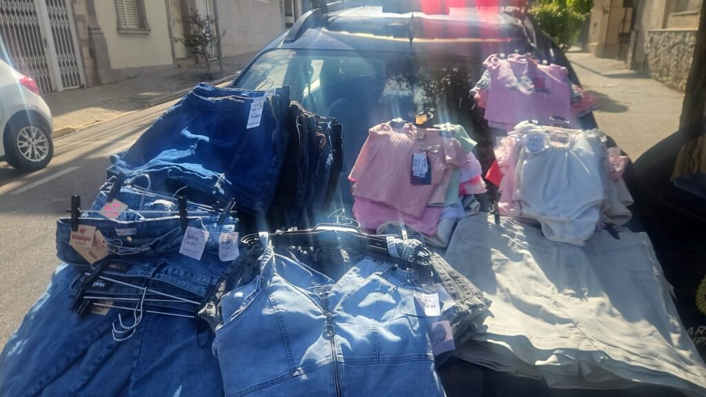 Ação conjunta entre Guardas Civis de Itu e Salto resulta em prisões e recuperação de mercadorias furtadas