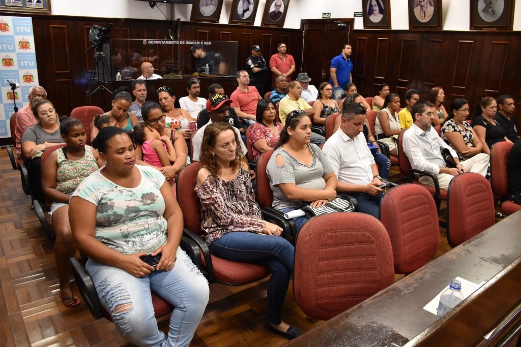 Câmara aprova programa de regularização fundiária