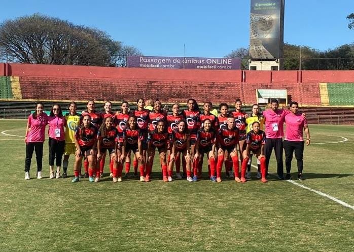 Ituano Futebol Feminino vence a Portuguesa no início do returno do Paulista sub-20