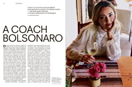 Bolsonaro ataca jornalista de Itu que se passou por paciente de sua nora