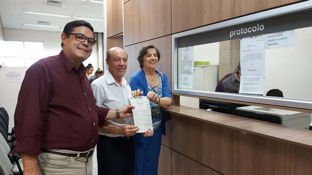 Vereadores solicitam Audiência Pública sobre Rua Graciano Geribello