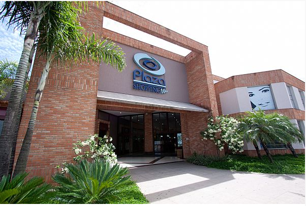 Ladrões roubam loja do Plaza Shopping Itu