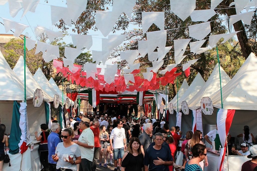 22ª Festa Ítalo-Saltense acontece neste final de semana