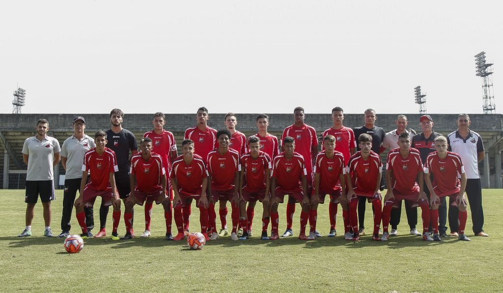 Base do Ituano se prepara para a 2ª Fase do Paulista