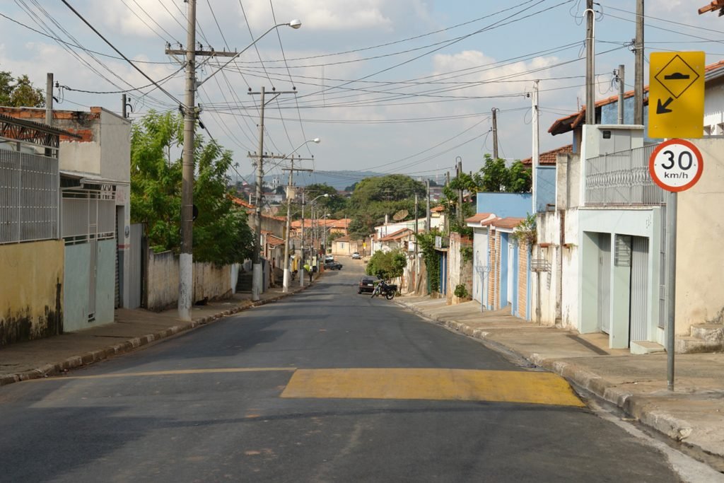 Graciano Geribello passa a ter mão dupla a partir de segunda