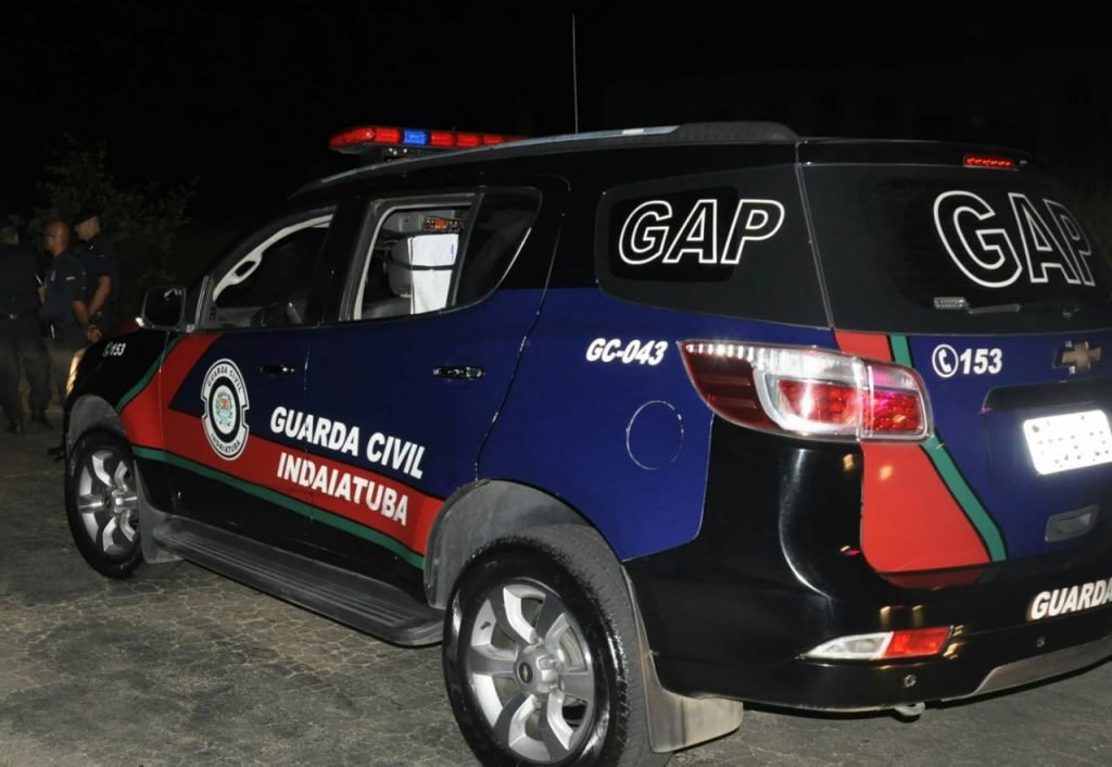 Rapaz de Itu rouba motorista de Uber em Indaiatuba