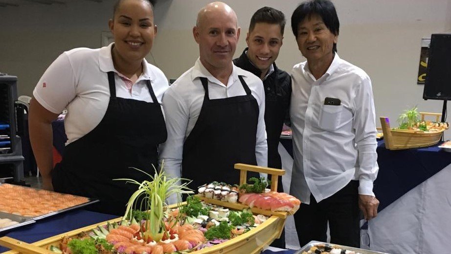 Próxima Noite do Sushi do Parque Maeda será em 3 de agosto