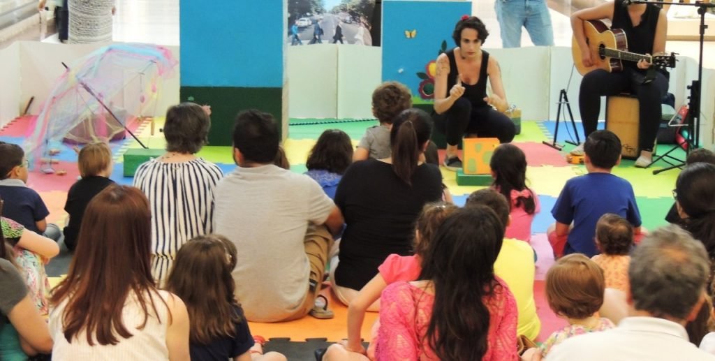 Plaza Shopping Itu apresenta &#8220;Contação de Histórias&#8221; neste domingo