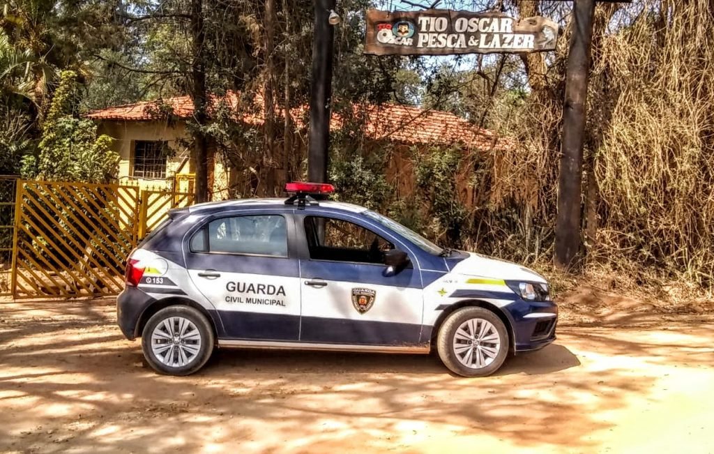 Guarda Municipal e PM realizam patrulhamento especial na Zona Rural