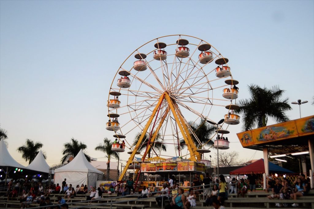 321ª Festa do Salto começa nesta sexta-feira (30)