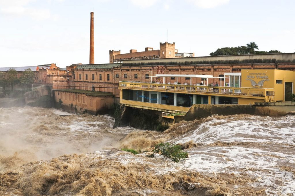 Salto completa 20 anos como Estância Turística