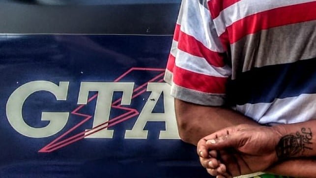 Guarda Civil Municipal prende traficante no São Judas