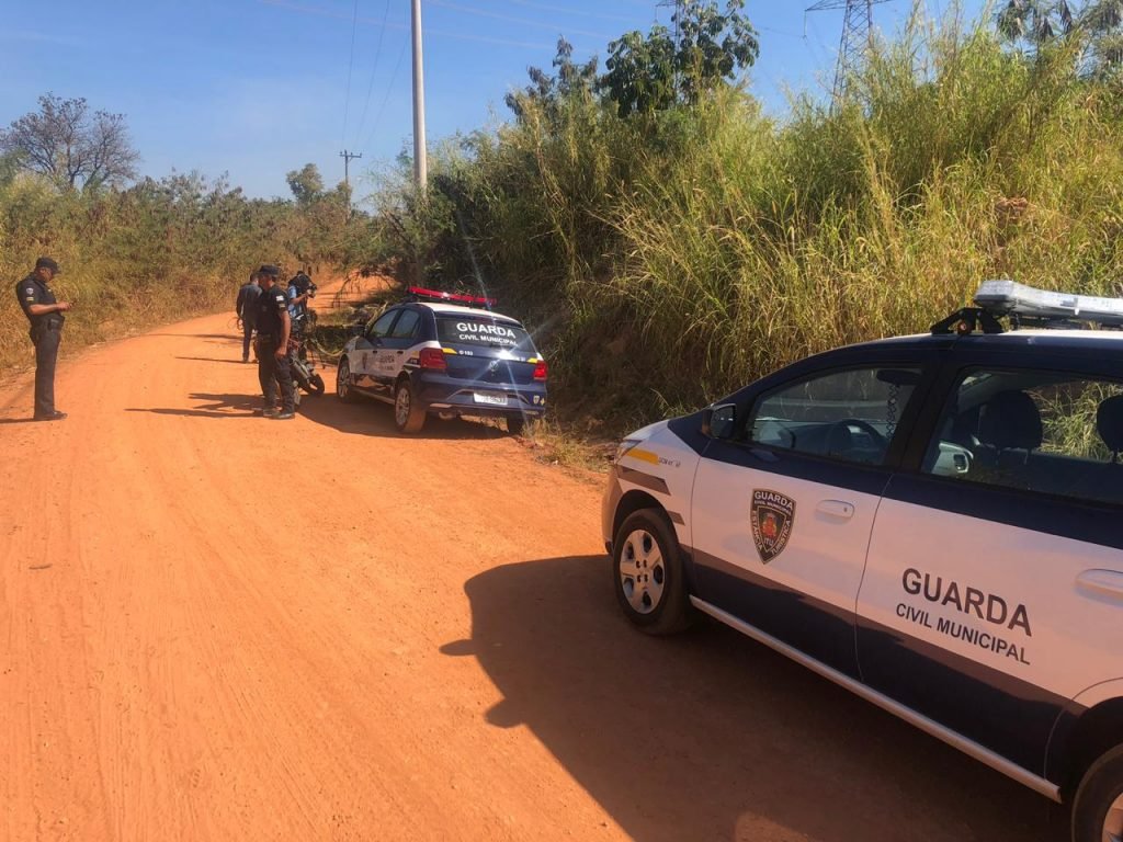 Guarda Municipal encontra feto de seis meses em estrada rural